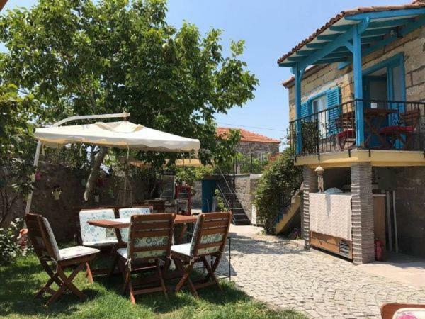Assos Mia Otel Ayvacik 外观 照片